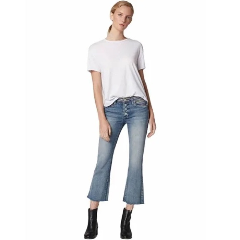 NWT [BLANKNYC] Women's Kick Flare Pants